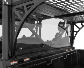 Rough Country Rear Panel Scratch Resistant CF Moto UForce 1000 | 1000XL