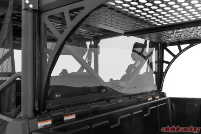 Rough Country Rear Panel Scratch Resistant CF Moto UForce 1000 | 1000XL - 98192482