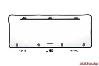 Rough Country Rear Panel Scratch Resistant CF Moto UForce 1000 | 1000XL - 98192482