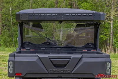 Rough Country Rear Panel Scratch Resistant CF Moto UForce 1000 | 1000XL - 98192482