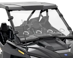 Rough Country Scratch Resistant Full Vented Windshield Polaris RZR Pro XP 2020-2021