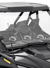 Rough Country Scratch Resistant Full Vented Windshield Polaris RZR Pro XP 2020-2021                                     - 98202010 - Image 6