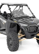 Rough Country Scratch Resistant Full Vented Windshield Polaris RZR Pro XP 2020-2021                                     - 98202010 - Image 3