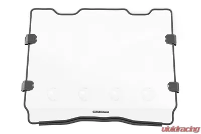Rough Country Scratch Resistant Full Vented Windshield Polaris RZR Pro XP 2020-2021 - 98202010