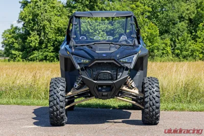 Rough Country Scratch Resistant Full Vented Windshield Polaris RZR Pro XP 2020-2021 - 98202010