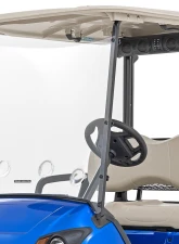 Rough Country Vented Full Windshield Scratch Resistant Yamaha Drive2                                     - 98202240 - Image 6
