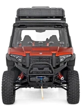 Rough Country Vented Full Windshield Scratch Resistant Polaris Xpedition 2024                                     - 98202410 - Image 3