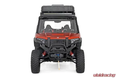 Rough Country Vented Full Windshield Scratch Resistant Polaris Xpedition 2024 - 98202410