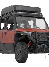 Rough Country Vented Full Windshield Scratch Resistant Polaris Xpedition 2024                                     - 98202410 - Image 5