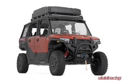 Rough Country Vented Full Windshield Scratch Resistant Polaris Xpedition 2024 - 98202410