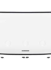 Rough Country Vented Full Windshield Scratch Resistant Polaris Xpedition 2024                                     - 98202410 - Image 6