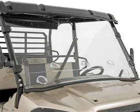 Rough Country Vented Full Windshield Kawasaki 2016-2022