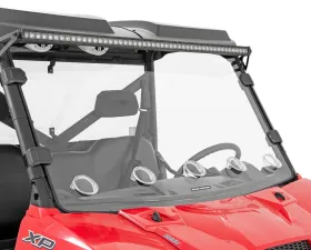 Rough Country Scratch Resistant Full Vented Windshield