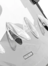 Rough Country Scratch Resistant Full Vented Windshield                                     - 98232010 - Image 2