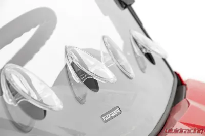 Rough Country Scratch Resistant Full Vented Windshield - 98232010