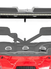 Rough Country Scratch Resistant Full Vented Windshield                                     - 98232010 - Image 3