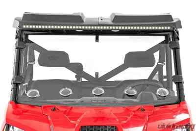Rough Country Scratch Resistant Full Vented Windshield - 98232010