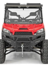 Rough Country Scratch Resistant Full Vented Windshield                                     - 98232010 - Image 4
