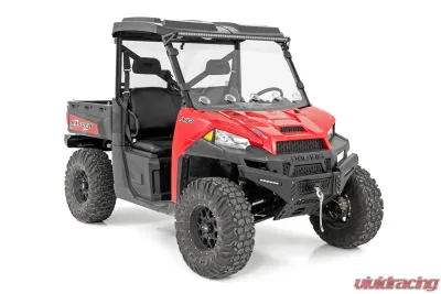 Rough Country Scratch Resistant Full Vented Windshield - 98232010