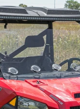 Rough Country Scratch Resistant Full Vented Windshield                                     - 98232010 - Image 6