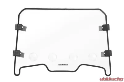 Rough Country Scratch Resistant Full Vented Windshield Polaris RZR 1000XP 2020-2021 - 98292010
