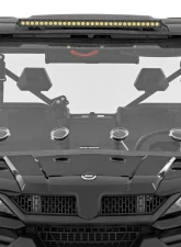 Rough Country Vented Full Windshield Scratch Resistant CF Moto UForce 1000 | 1000XL                                     - 98292480 - Image 6