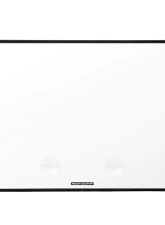 Rough Country Vented Full Windshield Scratch Resistant CF Moto UForce 1000 | 1000XL                                     - 98292480 - Image 2