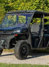 Rough Country Vented Full Windshield Scratch Resistant CF Moto UForce 1000 | 1000XL                                     - 98292480 - Image 4