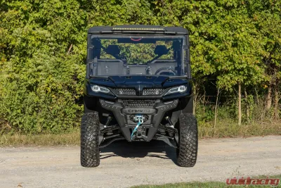 Rough Country Vented Full Windshield Scratch Resistant CF Moto UForce 1000 | 1000XL - 98292480