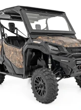 Rough Country Electric Tilt Windshield Glass Honda Pioneer 1000                                     - 98316222 - Image 2
