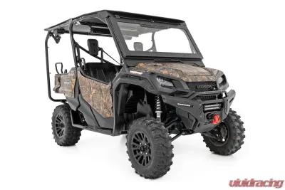 Rough Country Electric Tilt Windshield Glass Honda Pioneer 1000 - 98316222