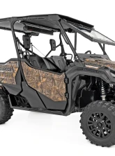Rough Country Electric Tilt Windshield Glass Honda Pioneer 1000                                     - 98316222 - Image 3