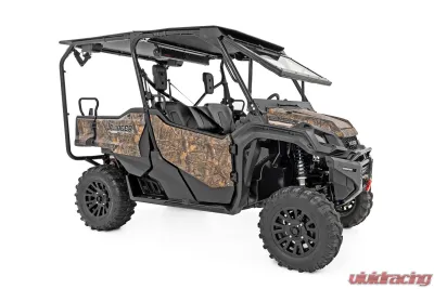 Rough Country Electric Tilt Windshield Glass Honda Pioneer 1000 - 98316222