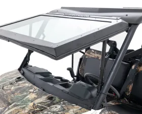 Rough Country Electric Tilt Windshield Glass Polaris Ranger XP 1000