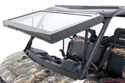 Rough Country Electric Tilt Windshield Glass Polaris Ranger XP 1000 - 98317221