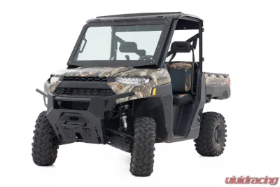 Rough Country Electric Tilt Windshield Glass Polaris Ranger XP 1000 - 98317221