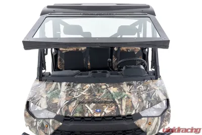 Rough Country Electric Tilt Windshield Glass Polaris Ranger XP 1000 - 98317221