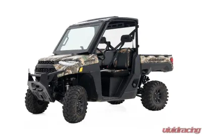 Rough Country Electric Tilt Windshield Glass Polaris Ranger XP 1000 - 98317221