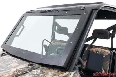 Rough Country Electric Tilt Windshield Glass Polaris Ranger XP 1000 - 98317221