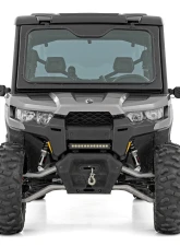 Rough Country Electric Tilt Windshield Glass Can-Am Defender HD 8 | HD 9 | HD 10                                     - 98418213 - Image 4