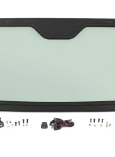 Rough Country Electric Tilt Windshield Glass Can-Am Defender HD 8 | HD 9 | HD 10                                     - 98418213 - Image 5