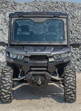 Rough Country Electric Tilt Windshield Glass Can-Am Defender HD 8 | HD 9 | HD 10                                     - 98418213 - Image 6
