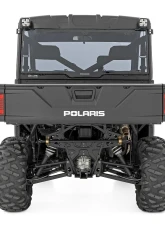 Rough Country Tinted Rear Panel Scratch Resistant Polaris Ranger XP 1000                                     - 98432032 - Image 4
