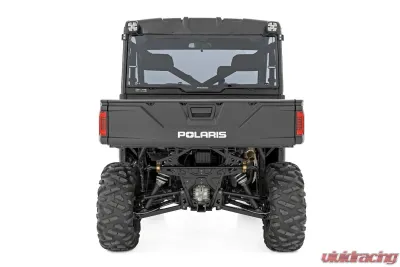 Rough Country Tinted Rear Panel Scratch Resistant Polaris Ranger XP 1000 - 98432032