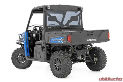 Rough Country Tinted Rear Panel Scratch Resistant Polaris Ranger XP 1000 - 98432032