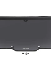 Rough Country Tinted Rear Panel Scratch Resistant Polaris Ranger XP 1000                                     - 98432032 - Image 4