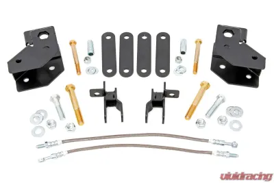 Rough Country Mahindra 2.5" Leveling Kit Mahindra Roxor 2018-2019 - 99000