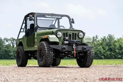 Rough Country Mahindra 2.5" Leveling Kit Mahindra Roxor 2018-2019 - 99000