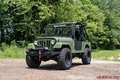 Rough Country Mahindra 2.5" Leveling Kit Mahindra Roxor 2018-2019 - 99000