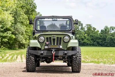Rough Country Mahindra 2.5" Leveling Kit Mahindra Roxor 2018-2019 - 99000